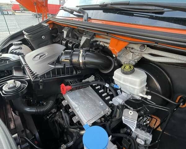 Помаранчевий Мерседес Sprinter, об'ємом двигуна 0 л та пробігом 224 тис. км за 27500 $, фото 52 на Automoto.ua