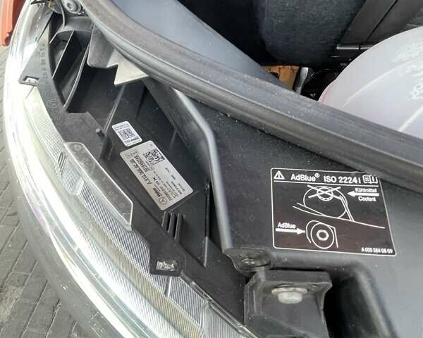 Помаранчевий Мерседес Sprinter, об'ємом двигуна 0 л та пробігом 224 тис. км за 27500 $, фото 54 на Automoto.ua