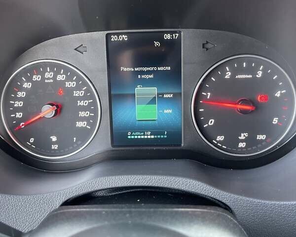 Помаранчевий Мерседес Sprinter, об'ємом двигуна 0 л та пробігом 224 тис. км за 27500 $, фото 59 на Automoto.ua