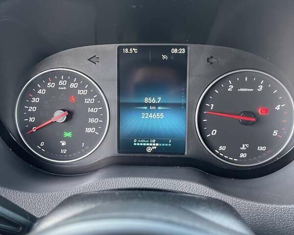 Помаранчевий Мерседес Sprinter, об'ємом двигуна 0 л та пробігом 224 тис. км за 27500 $, фото 50 на Automoto.ua