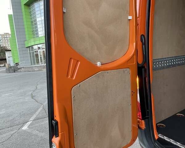Помаранчевий Мерседес Sprinter, об'ємом двигуна 0 л та пробігом 224 тис. км за 27500 $, фото 30 на Automoto.ua