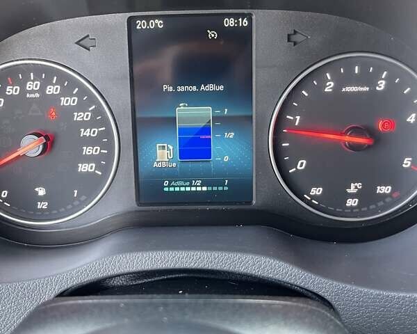 Помаранчевий Мерседес Sprinter, об'ємом двигуна 0 л та пробігом 224 тис. км за 27500 $, фото 63 на Automoto.ua