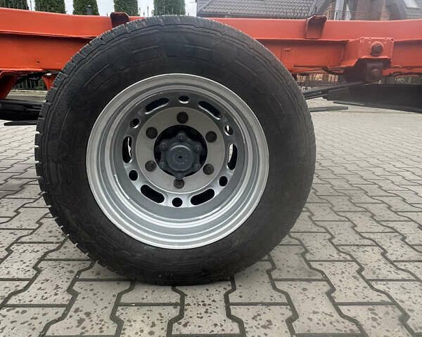 Оранжевый Мерседес Sprinter, объемом двигателя 3 л и пробегом 370 тыс. км за 20500 $, фото 6 на Automoto.ua