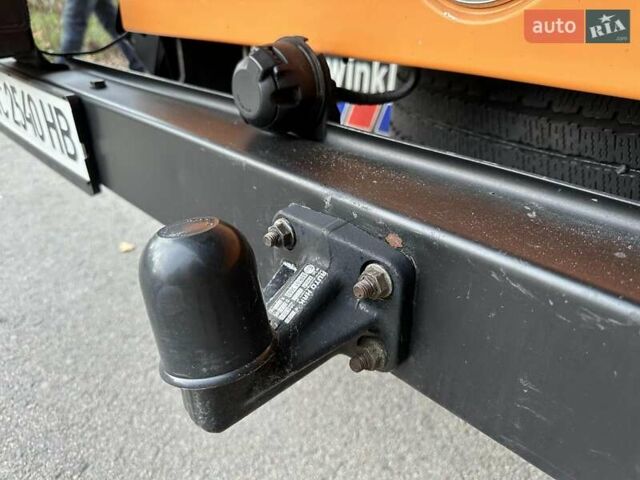 Оранжевый Мерседес Sprinter, объемом двигателя 3 л и пробегом 327 тыс. км за 26770 $, фото 48 на Automoto.ua