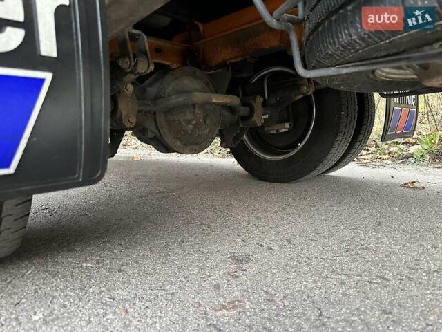 Оранжевый Мерседес Sprinter, объемом двигателя 3 л и пробегом 327 тыс. км за 26770 $, фото 44 на Automoto.ua