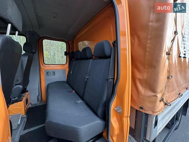 Оранжевый Мерседес Sprinter, объемом двигателя 3 л и пробегом 327 тыс. км за 26770 $, фото 31 на Automoto.ua