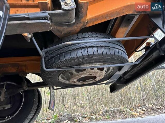 Оранжевый Мерседес Sprinter, объемом двигателя 3 л и пробегом 327 тыс. км за 26770 $, фото 43 на Automoto.ua