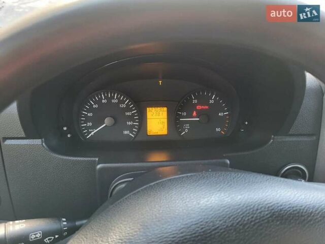 Оранжевый Мерседес Sprinter, объемом двигателя 3 л и пробегом 327 тыс. км за 26770 $, фото 22 на Automoto.ua