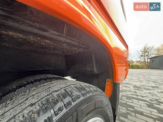 Оранжевый Мерседес Sprinter, объемом двигателя 2.69 л и пробегом 179 тыс. км за 17900 $, фото 31 на Automoto.ua