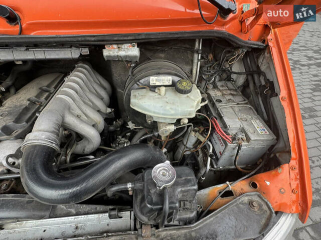 Оранжевый Мерседес Sprinter, объемом двигателя 2.69 л и пробегом 179 тыс. км за 17900 $, фото 29 на Automoto.ua