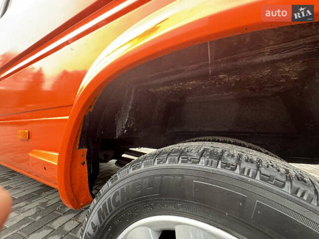 Оранжевый Мерседес Sprinter, объемом двигателя 2.69 л и пробегом 179 тыс. км за 17900 $, фото 33 на Automoto.ua