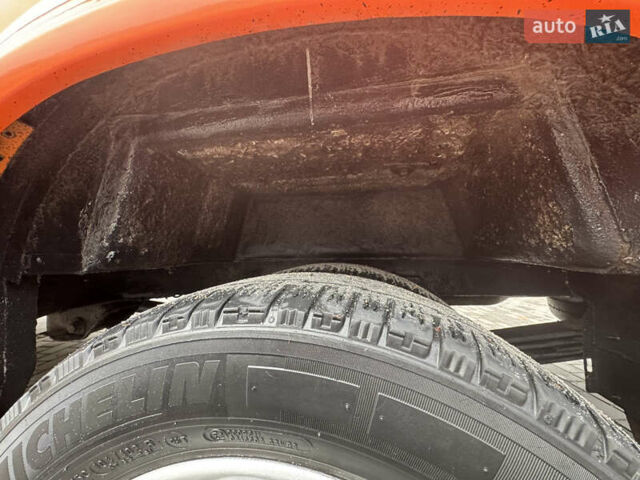 Оранжевый Мерседес Sprinter, объемом двигателя 2.69 л и пробегом 179 тыс. км за 17900 $, фото 32 на Automoto.ua