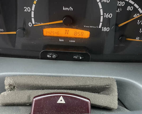 Помаранчевий Мерседес Sprinter, об'ємом двигуна 0 л та пробігом 342 тис. км за 10000 $, фото 5 на Automoto.ua