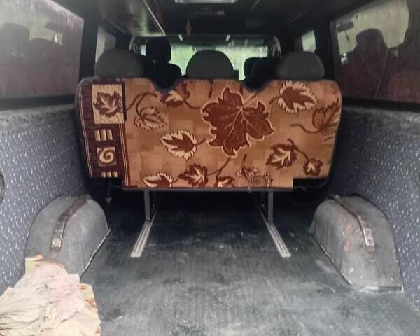 Оранжевый Мерседес Sprinter, объемом двигателя 0 л и пробегом 430 тыс. км за 7500 $, фото 4 на Automoto.ua