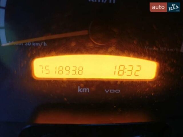 Помаранчевий Мерседес Sprinter, об'ємом двигуна 2.7 л та пробігом 751 тис. км за 9500 $, фото 15 на Automoto.ua