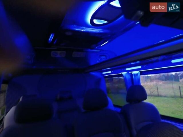 Помаранчевий Мерседес Sprinter, об'ємом двигуна 2.7 л та пробігом 751 тис. км за 9500 $, фото 14 на Automoto.ua