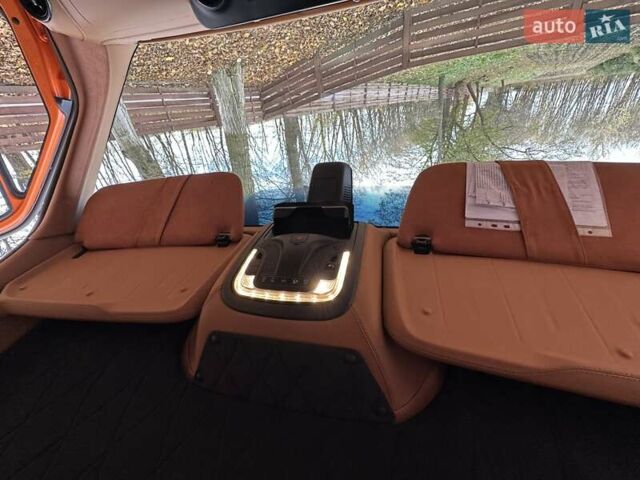 Помаранчевий Мерседес Sprinter, об'ємом двигуна 2.14 л та пробігом 350 тис. км за 46500 $, фото 15 на Automoto.ua