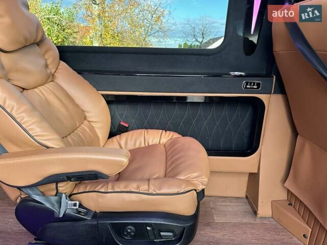 Помаранчевий Мерседес Sprinter, об'ємом двигуна 2.14 л та пробігом 350 тис. км за 46500 $, фото 21 на Automoto.ua