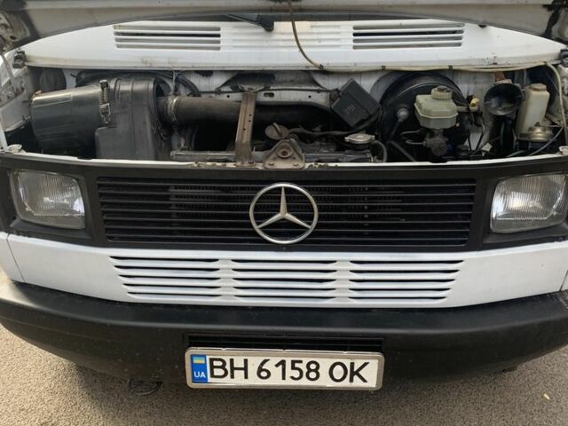 Мерседес Т-мод 1993 в Одессе на Automoto.ua Белый Мерседес Т-мод, объемом двигателя 2.9 л и пробегом 3 тыс. км за 5000 $, фото 5 на Automoto.ua