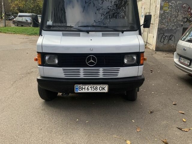 Мерседес Т-мод 1993 в Одессе на Automoto.ua Белый Мерседес Т-мод, объемом двигателя 2.9 л и пробегом 3 тыс. км за 5000 $, фото 7 на Automoto.ua