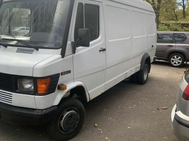 Мерседес Т-мод 1993 в Одессе на Automoto.ua Белый Мерседес Т-мод, объемом двигателя 2.9 л и пробегом 3 тыс. км за 5000 $, фото 2 на Automoto.ua