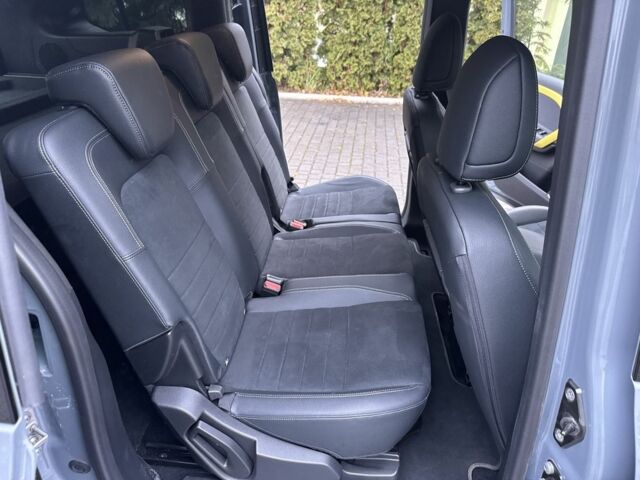 Серый Мерседес Т-мод, объемом двигателя 0 л и пробегом 11 тыс. км за 25900 $, фото 18 на Automoto.ua