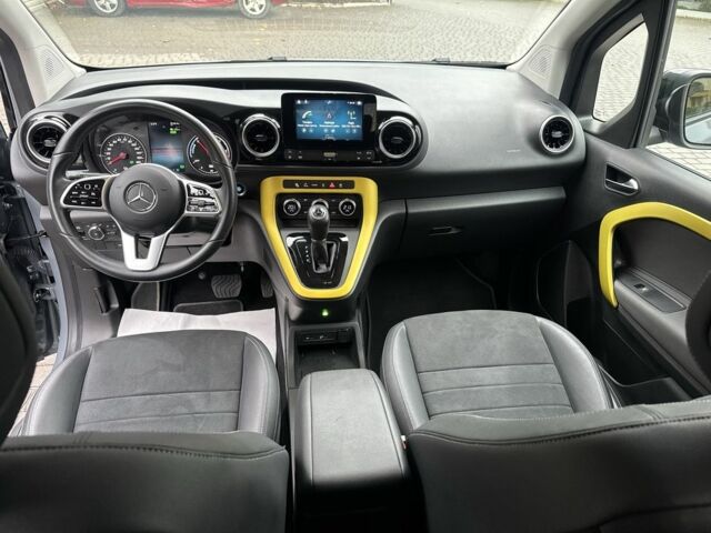 Серый Мерседес Т-мод, объемом двигателя 0 л и пробегом 11 тыс. км за 25900 $, фото 13 на Automoto.ua