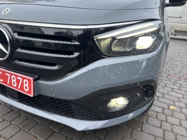 Серый Мерседес Т-мод, объемом двигателя 0 л и пробегом 11 тыс. км за 25900 $, фото 8 на Automoto.ua