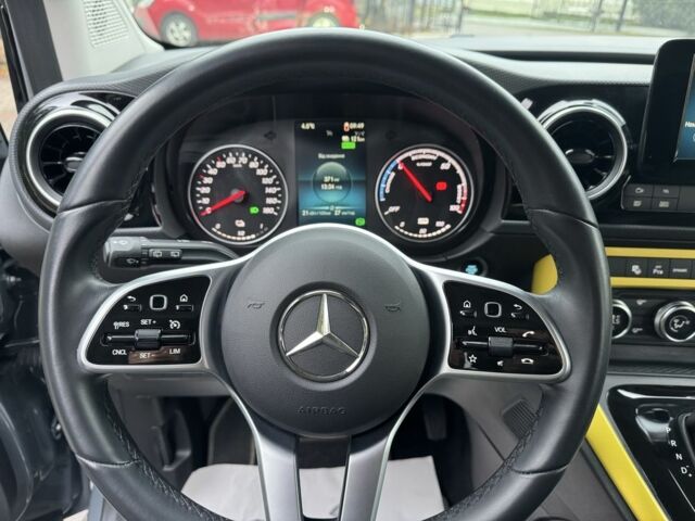 Серый Мерседес Т-мод, объемом двигателя 0 л и пробегом 11 тыс. км за 25900 $, фото 22 на Automoto.ua