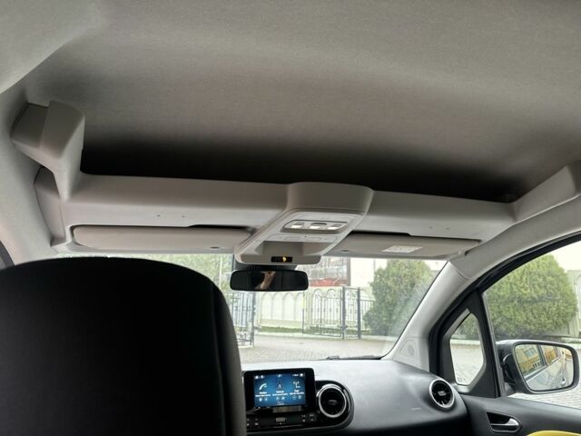 Серый Мерседес Т-мод, объемом двигателя 0 л и пробегом 11 тыс. км за 25900 $, фото 14 на Automoto.ua