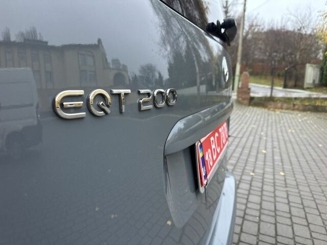 Серый Мерседес Т-мод, объемом двигателя 0 л и пробегом 11 тыс. км за 25900 $, фото 17 на Automoto.ua