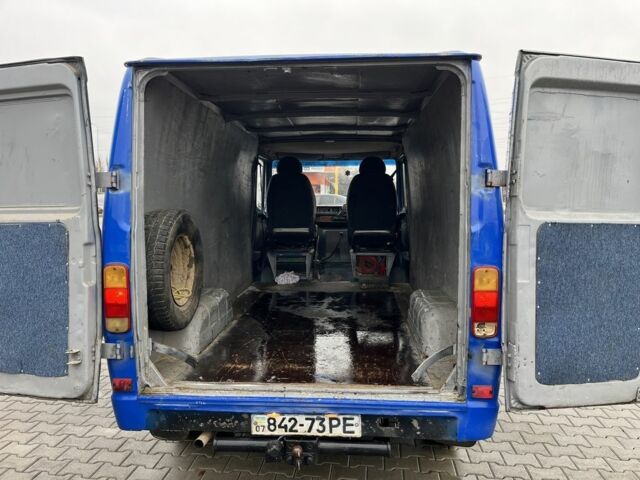 Синій Мерседес Т-мод, об'ємом двигуна 2.3 л та пробігом 389 тис. км за 2300 $, фото 2 на Automoto.ua