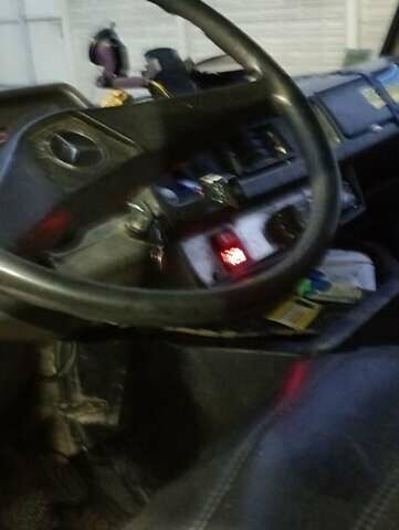 Белый Мерседес T1, объемом двигателя 2.3 л и пробегом 550 тыс. км за 2550 $, фото 7 на Automoto.ua