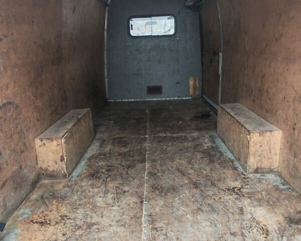 Белый Мерседес T1, объемом двигателя 2.3 л и пробегом 828 тыс. км за 4000 $, фото 12 на Automoto.ua