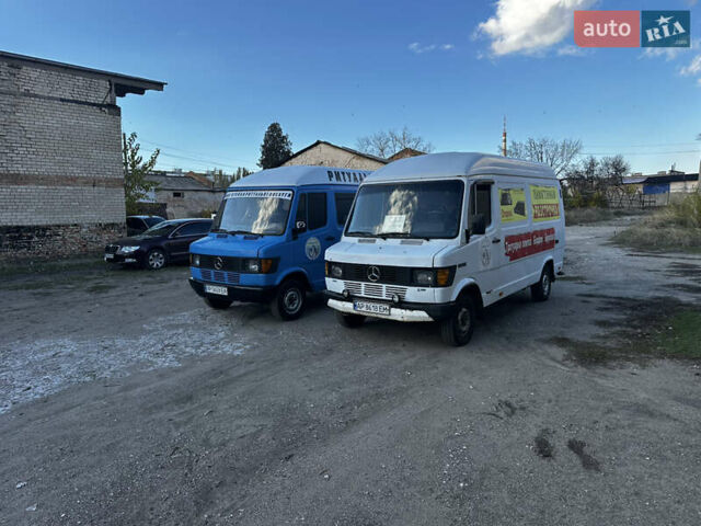 Белый Мерседес T1, объемом двигателя 2.87 л и пробегом 500 тыс. км за 2900 $, фото 17 на Automoto.ua