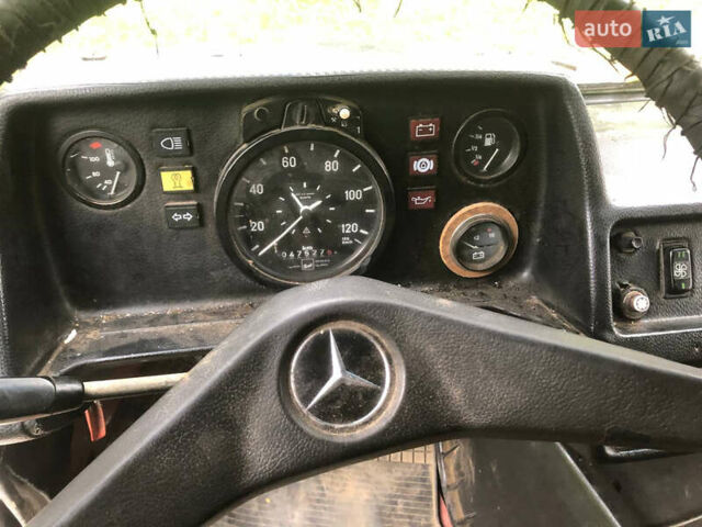 Білий Мерседес T1, об'ємом двигуна 3 л та пробігом 47 тис. км за 2200 $, фото 4 на Automoto.ua