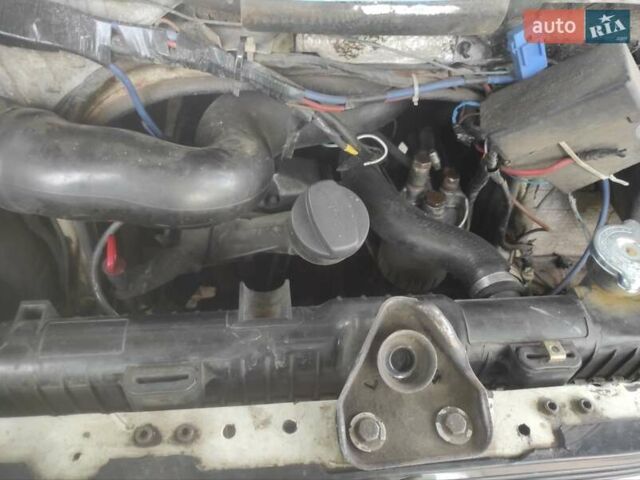 Білий Мерседес T1, об'ємом двигуна 2.9 л та пробігом 2 тис. км за 7000 $, фото 20 на Automoto.ua