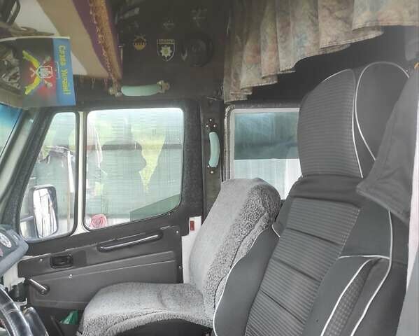 Білий Мерседес T1, об'ємом двигуна 2.9 л та пробігом 2 тис. км за 7000 $, фото 13 на Automoto.ua