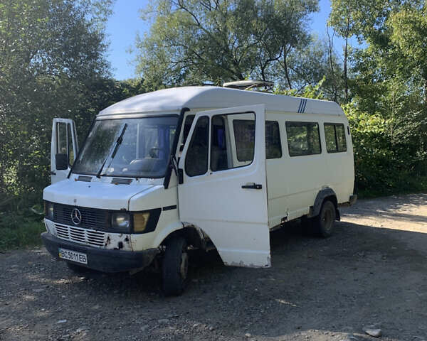 Білий Мерседес T1, об'ємом двигуна 2.87 л та пробігом 888 тис. км за 1768 $, фото 10 на Automoto.ua
