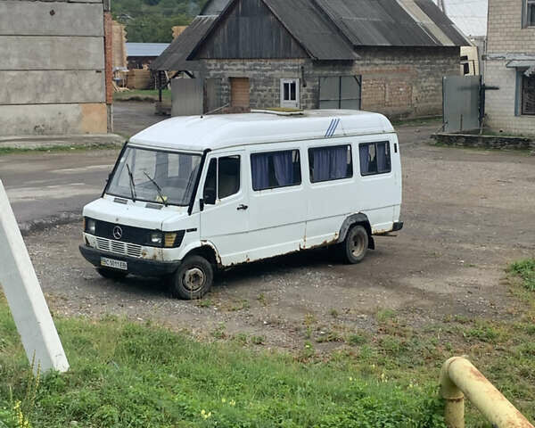 Білий Мерседес T1, об'ємом двигуна 2.87 л та пробігом 888 тис. км за 1768 $, фото 11 на Automoto.ua