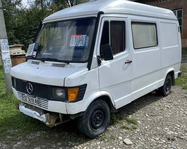 Білий Мерседес T1, об'ємом двигуна 0 л та пробігом 560 тис. км за 2400 $, фото 7 на Automoto.ua