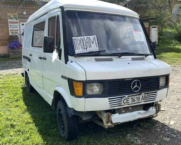 Білий Мерседес T1, об'ємом двигуна 0 л та пробігом 560 тис. км за 2400 $, фото 10 на Automoto.ua