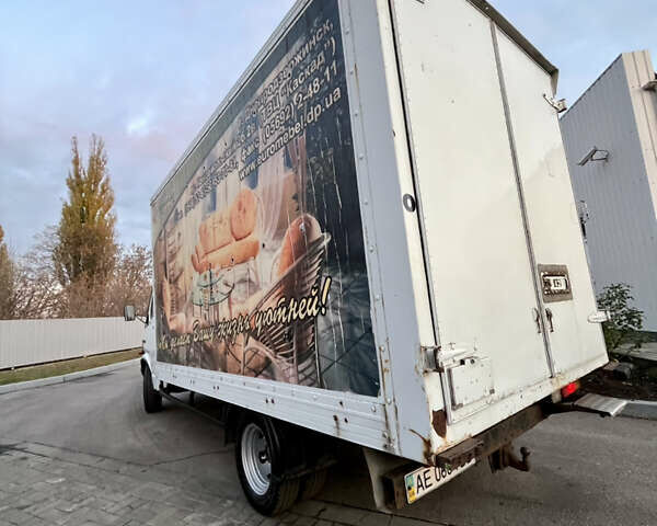 Белый Мерседес T1, объемом двигателя 2.87 л и пробегом 529 тыс. км за 5300 $, фото 11 на Automoto.ua