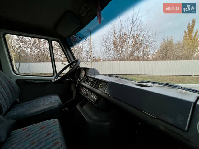 Белый Мерседес T1, объемом двигателя 2.87 л и пробегом 529 тыс. км за 5300 $, фото 19 на Automoto.ua