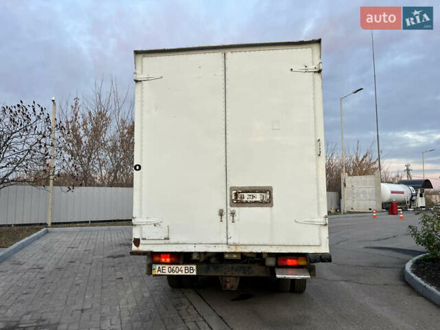 Белый Мерседес T1, объемом двигателя 2.87 л и пробегом 529 тыс. км за 5300 $, фото 21 на Automoto.ua