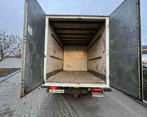 Белый Мерседес T1, объемом двигателя 2.87 л и пробегом 529 тыс. км за 5300 $, фото 22 на Automoto.ua