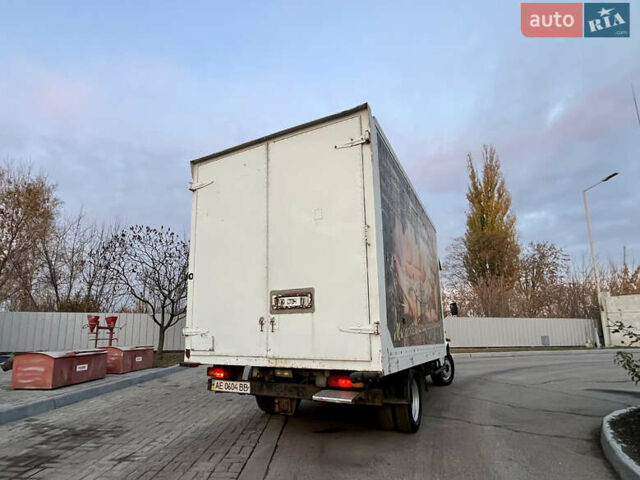 Белый Мерседес T1, объемом двигателя 2.87 л и пробегом 529 тыс. км за 5300 $, фото 20 на Automoto.ua