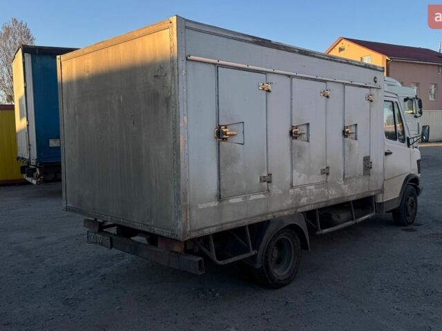 Білий Мерседес T1, об'ємом двигуна 2.87 л та пробігом 374 тис. км за 2500 $, фото 3 на Automoto.ua