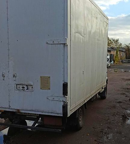 Білий Мерседес T1, об'ємом двигуна 29 л та пробігом 0 тис. км за 4000 $, фото 3 на Automoto.ua