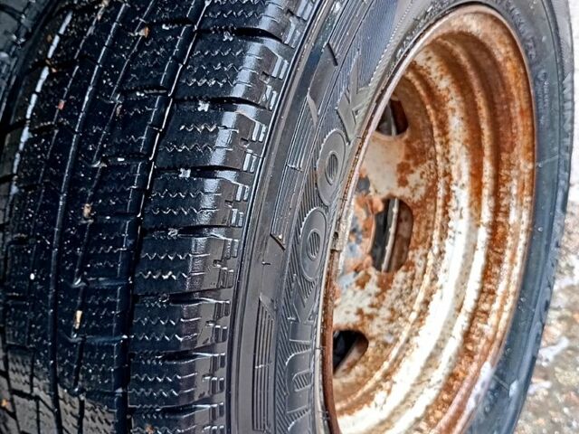 Белый Мерседес T1, объемом двигателя 2.3 л и пробегом 0 тыс. км за 5777 $, фото 5 на Automoto.ua